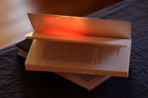 Literatur Lichtfragen Info